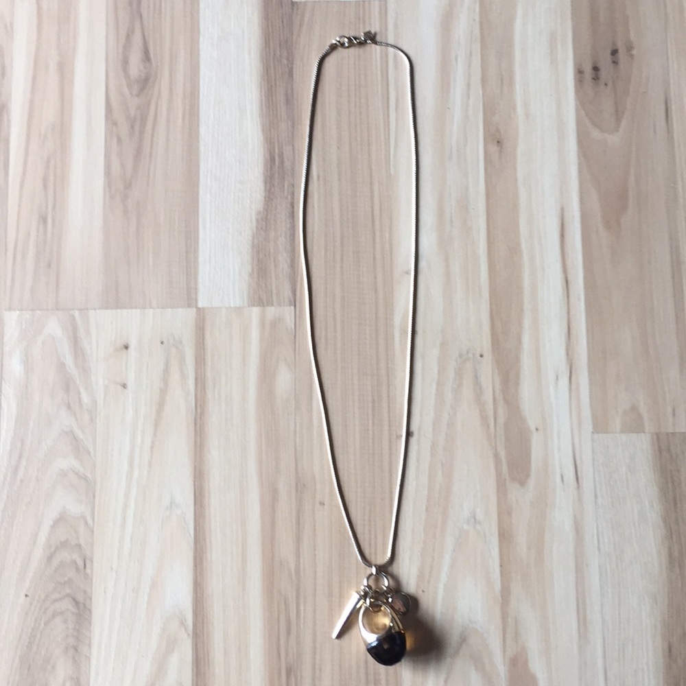 Banana Republic necklace